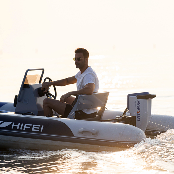 Joy 6.0 电动舷外机