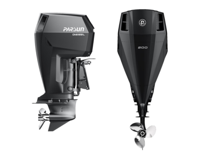 D200 柴油舷外机